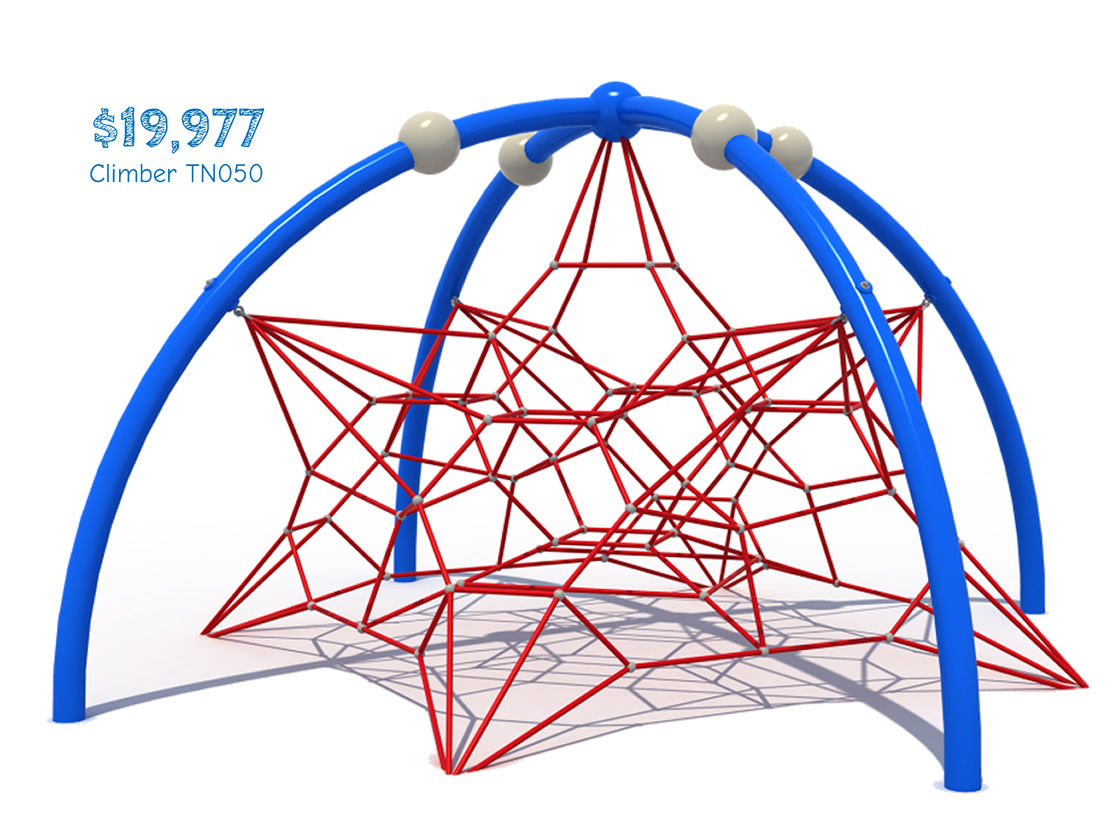 Kidz at Play - Climber TN050: $19,977