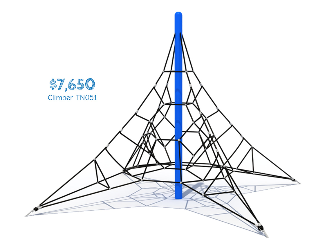 Kidz at Play - Climber TN051: $7,650