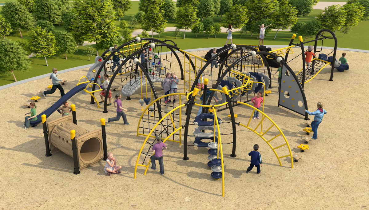 Kidz at Play - MegaMax TN054: $65,833