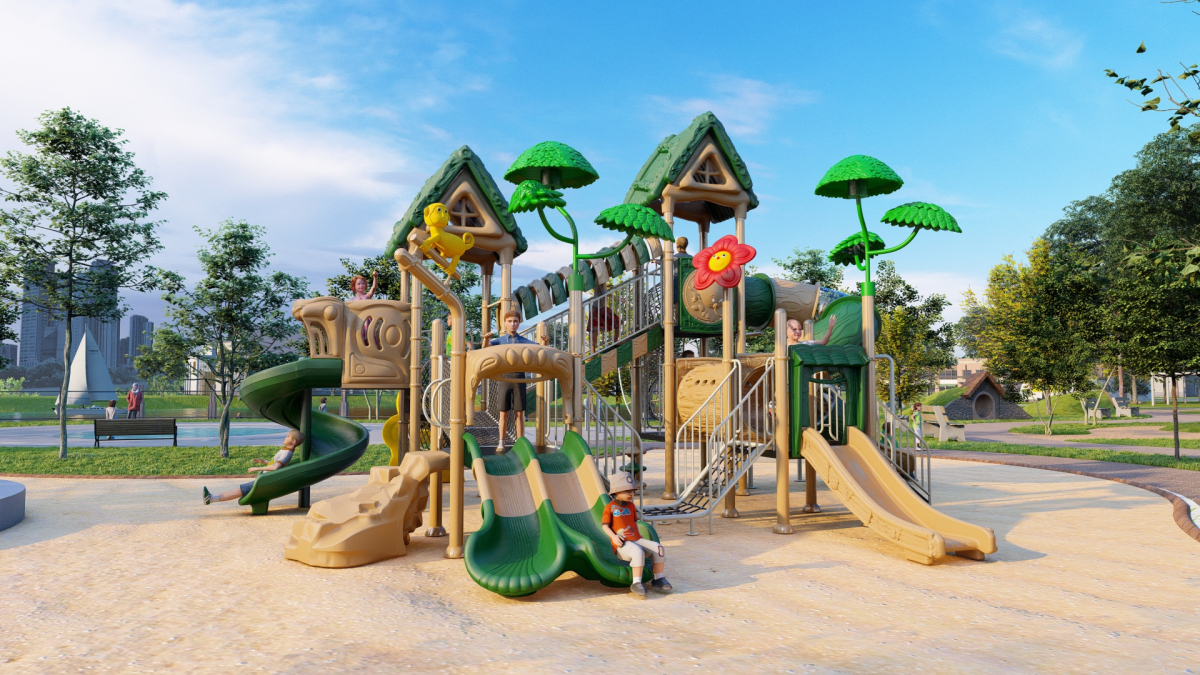 Kidz at Play - MegaMax SW011: $72,003